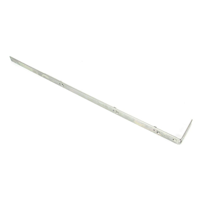 This is an image showing From The Anvil - BZP Excal - 950-1210mm Shootbolt Extension Rod available from T.H Wiggans Architectural Ironmongery in Kendal, quick delivery and discounted prices
