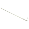 This is an image showing From The Anvil - BZP Excal - 1210-1470mm Shootbolt Extension Rod available from T.H Wiggans Architectural Ironmongery in Kendal, quick delivery and discounted prices