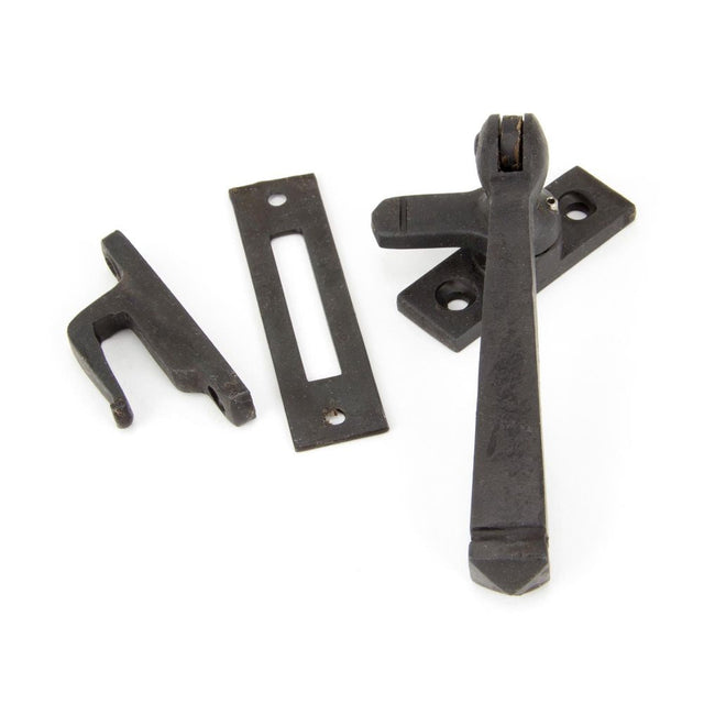 This is an image showing From The Anvil - Beeswax Locking Avon Fastener available from T.H Wiggans Architectural Ironmongery in Kendal, quick delivery and discounted prices