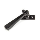 This is an image showing From The Anvil - Black Locking Avon Fastener available from T.H Wiggans Architectural Ironmongery in Kendal, quick delivery and discounted prices