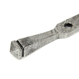 This is an image showing From The Anvil - Pewter 8" Avon Stay available from T.H Wiggans Architectural Ironmongery in Kendal, quick delivery and discounted prices