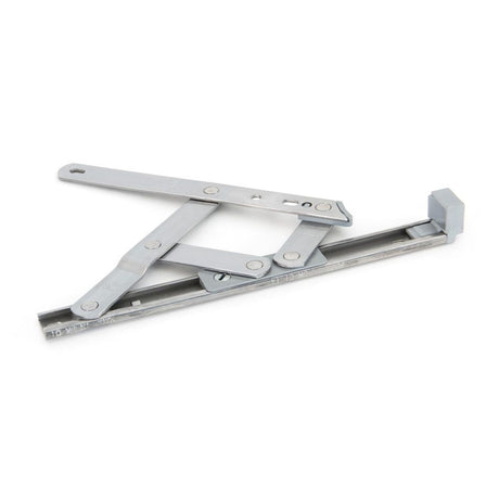 This is an image showing From The Anvil - SS 8" Defender Friction Hinge - Top hung available from T.H Wiggans Architectural Ironmongery in Kendal, quick delivery and discounted prices