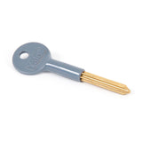 This is an image showing From The Anvil - Chubb Short Security Star Key available from T.H Wiggans Architectural Ironmongery in Kendal, quick delivery and discounted prices