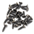 This is an image showing From The Anvil - Pewter 6x?" Countersunk Screws (25) available from T.H Wiggans Architectural Ironmongery in Kendal, quick delivery and discounted prices