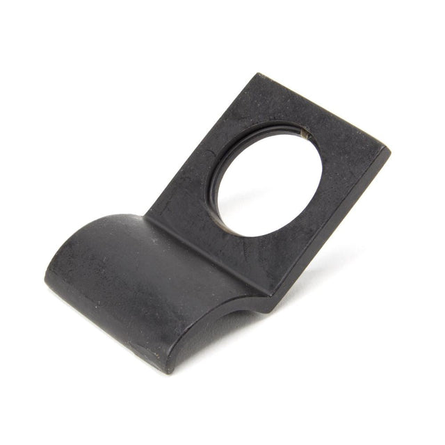 This is an image of From The Anvil - External Beeswax Rim Cylinder Pull available to order from T.H Wiggans Architectural Ironmongery in Kendal, quick delivery and discounted prices.