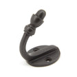 This is an image showing From The Anvil - Aged Bronze Coat Hook available from T.H Wiggans Architectural Ironmongery in Kendal, quick delivery and discounted prices