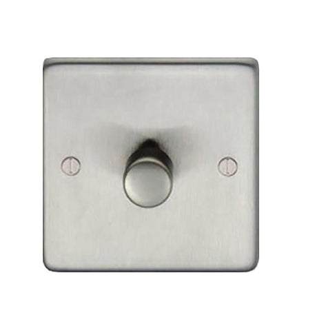 This is an image showing From The Anvil - SSS Single LED Dimmer Switch available from T.H Wiggans Architectural Ironmongery in Kendal, quick delivery and discounted prices