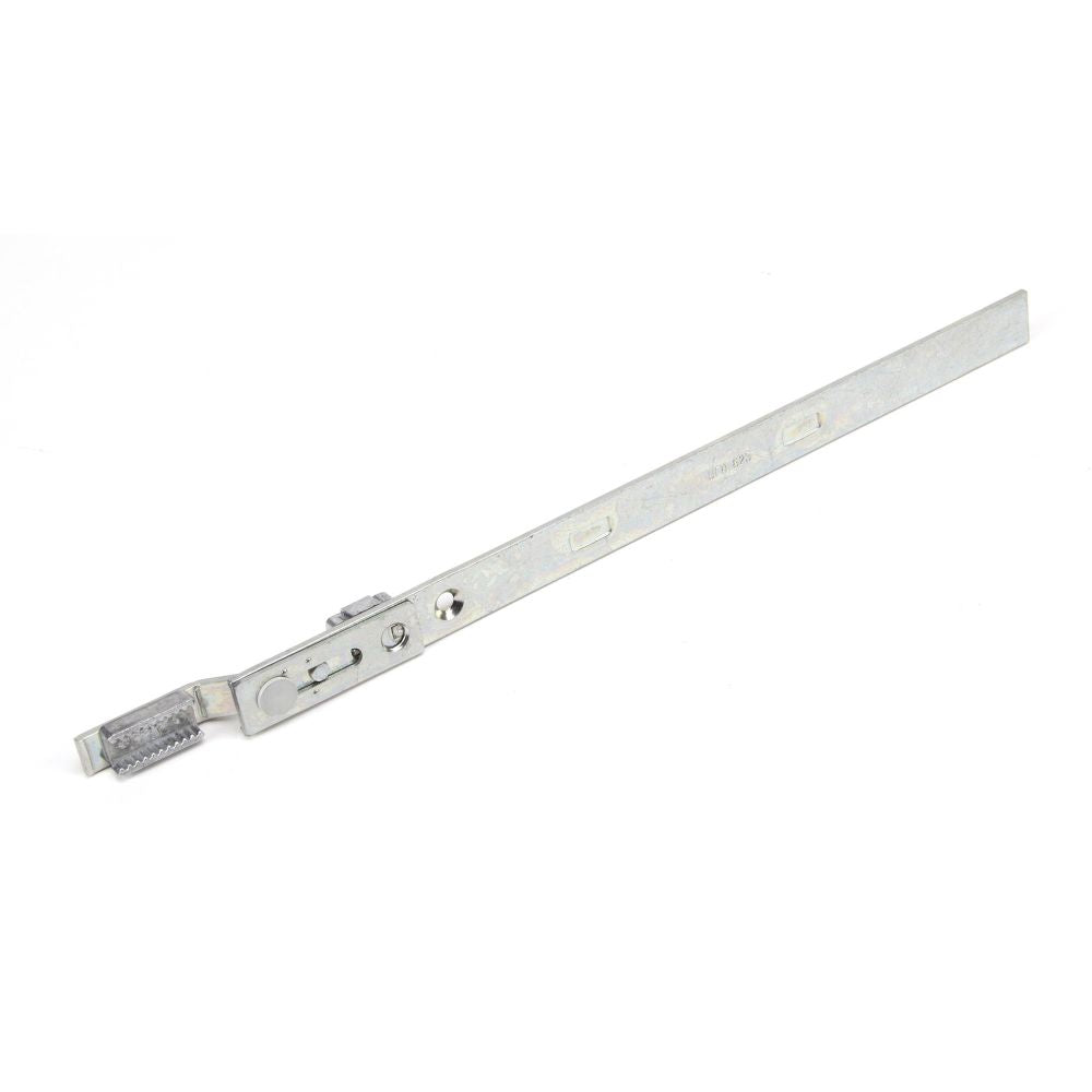 This is an image showing From The Anvil - BZP 250mm Extension Piece for Espag Door Locks available from T.H Wiggans Architectural Ironmongery in Kendal, quick delivery and discounted prices