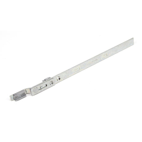 This is an image showing From The Anvil - BZP 250mm Extension Piece for Espag Door Locks available from T.H Wiggans Architectural Ironmongery in Kendal, quick delivery and discounted prices