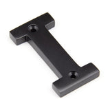 This is an image of From The Anvil - Aged Bronze Letter I available to order from T.H Wiggans Architectural Ironmongery in Kendal, quick delivery and discounted prices.