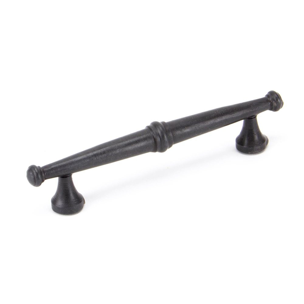 This is an image showing From The Anvil - Beeswax Regency Pull Handle - Small available from T.H Wiggans Architectural Ironmongery in Kendal, quick delivery and discounted prices
