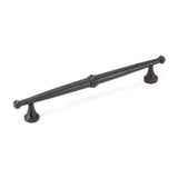 This is an image showing From The Anvil - Beeswax Regency Pull Handle - Medium available from T.H Wiggans Architectural Ironmongery in Kendal, quick delivery and discounted prices