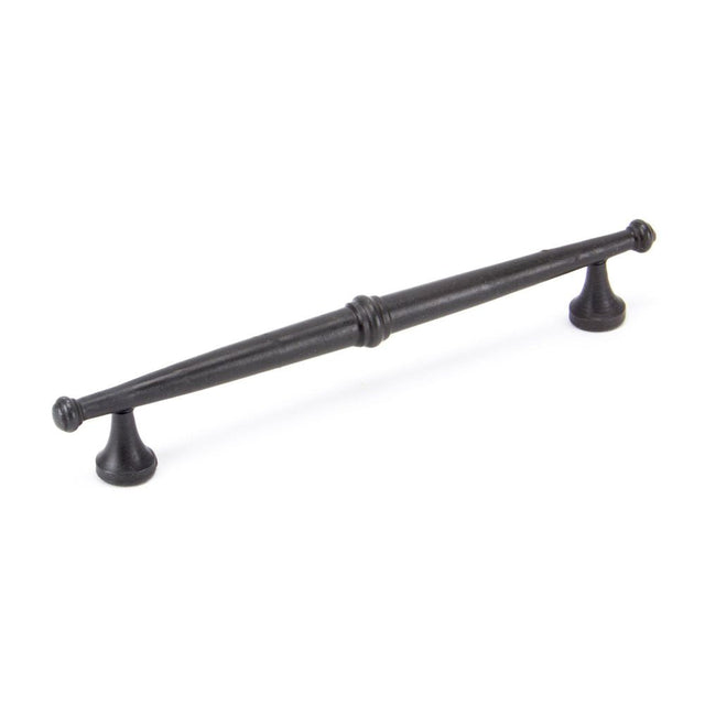 This is an image showing From The Anvil - Beeswax Regency Pull Handle - Medium available from T.H Wiggans Architectural Ironmongery in Kendal, quick delivery and discounted prices