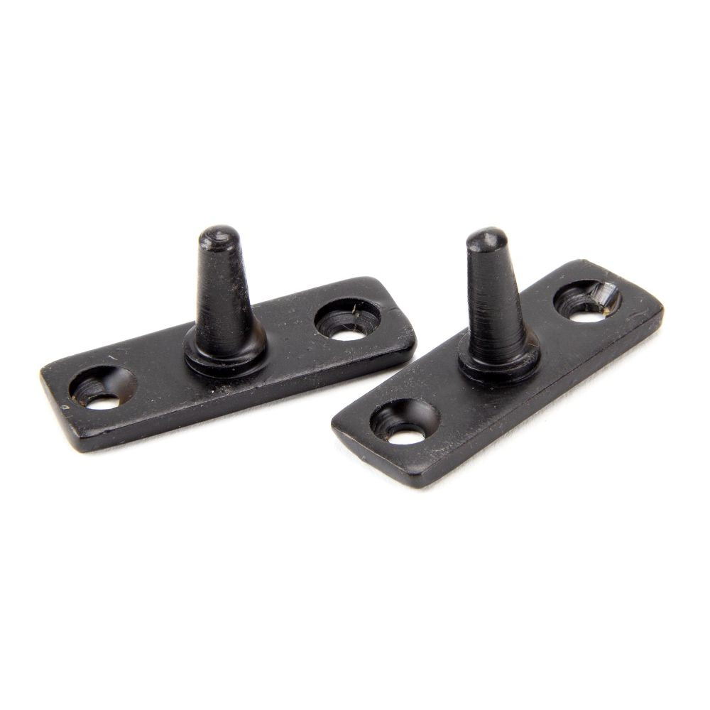 This is an image showing From The Anvil - External Beeswax 8" Regency Stay available from T.H Wiggans Architectural Ironmongery in Kendal, quick delivery and discounted prices