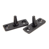 This is an image showing From The Anvil - External Beeswax 10" Regency Stay available from T.H Wiggans Architectural Ironmongery in Kendal, quick delivery and discounted prices