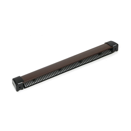 This is an image showing From The Anvil - Brown HF Canopy 303mm x 24mm available from T.H Wiggans Architectural Ironmongery in Kendal, quick delivery and discounted prices