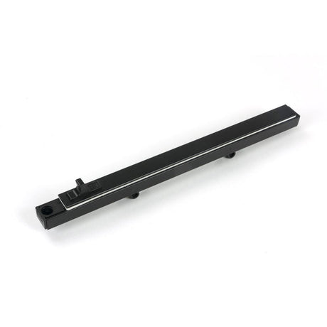 This is an image showing From The Anvil - Black Trimvent 4000 Hi Lift Box Vent 255mm x 17mm available from T.H Wiggans Architectural Ironmongery in Kendal, quick delivery and discounted prices