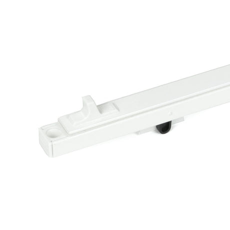 This is an image showing From The Anvil - White Trimvent 4000 Hi Lift Box Vent 255mm x 17mm available from T.H Wiggans Architectural Ironmongery in Kendal, quick delivery and discounted prices