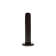 This is an image of Atlantic Premium Wall Mounted Door Stop on Concealed Fix Rose - Urban Bronze available to order from T.H Wiggans Architectural Ironmongery in Kendal, quick delivery and discounted prices.