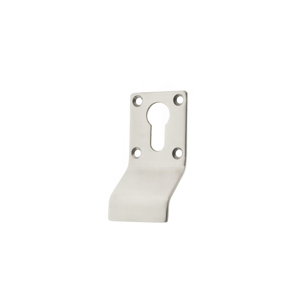 This is an image of Atlantic Euro Cylinder Pull - Satin Stainless Steel available to order from T.H Wiggans Architectural Ironmongery in Kendal, quick delivery and discounted prices.
