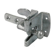 This is an image showing TIMCO Automatic Gate Latch - Heavy Duty - Hot Dipped Galvanised - 2" - 1 Each Plain Bag available from T.H Wiggans Ironmongery in Kendal, quick delivery at discounted prices.