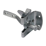 This is an image showing TIMCO Automatic Gate Latch - Hot Dipped Galvanised - 2" - 1 Each Plain Bag available from T.H Wiggans Ironmongery in Kendal, quick delivery at discounted prices.