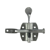 This is an image showing TIMCO Automatic Gate Latch - Hot Dipped Galvanised - 2" - 1 Each Plain Bag available from T.H Wiggans Ironmongery in Kendal, quick delivery at discounted prices.