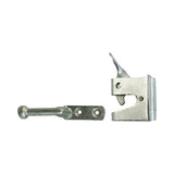 This is an image showing TIMCO Automatic Gate Latch - Hot Dipped Galvanised - 2" - 1 Each TIMbag available from T.H Wiggans Ironmongery in Kendal, quick delivery at discounted prices.