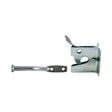 This is an image showing TIMCO Automatic Gate Latch - Zinc - 2" - 1 Each TIMbag available from T.H Wiggans Ironmongery in Kendal, quick delivery at discounted prices.