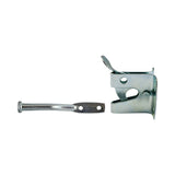This is an image showing TIMCO Automatic Gate Latch - Zinc - 2" - 1 Each TIMbag available from T.H Wiggans Ironmongery in Kendal, quick delivery at discounted prices.
