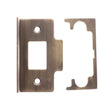 This is an image of Atlantic Rebate Kit to suit CE Tubular Latch - Antique Brass available to order from T.H Wiggans Architectural Ironmongery in Kendal.