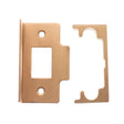 This is an image of Atlantic Rebate Kit to suit CE Tubular Latch - Urban Satin Copper available to order from T.H Wiggans Architectural Ironmongery in Kendal.