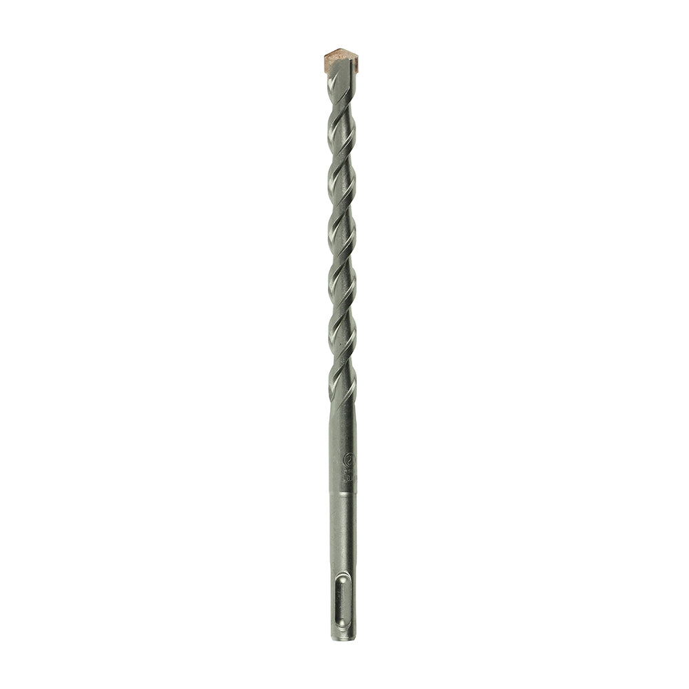 This is an image showing TIMCO Professional SDS Plus Hammer Bit - 12.0 x 210 - 1 Each Clip available from T.H Wiggans Ironmongery in Kendal, quick delivery at discounted prices.