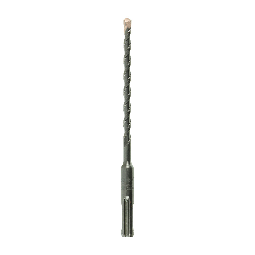 This is an image showing TIMCO Professional SDS Plus Hammer Bit - 6.0 x 160 - 1 Each Clip available from T.H Wiggans Ironmongery in Kendal, quick delivery at discounted prices.