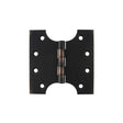 This is an image of Atlantic (Solid Brass) Parliament Hinges 4" x 2" x 4mm - Antique Copper available to order from T.H Wiggans Architectural Ironmongery in Kendal.