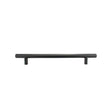 This is an image of Atlantic T Bar Pull Handle [Bolt Through] 600mm x 32mm - Matt Black available to order from T.H Wiggans Architectural Ironmongery in Kendal, quick delivery and discounted prices.