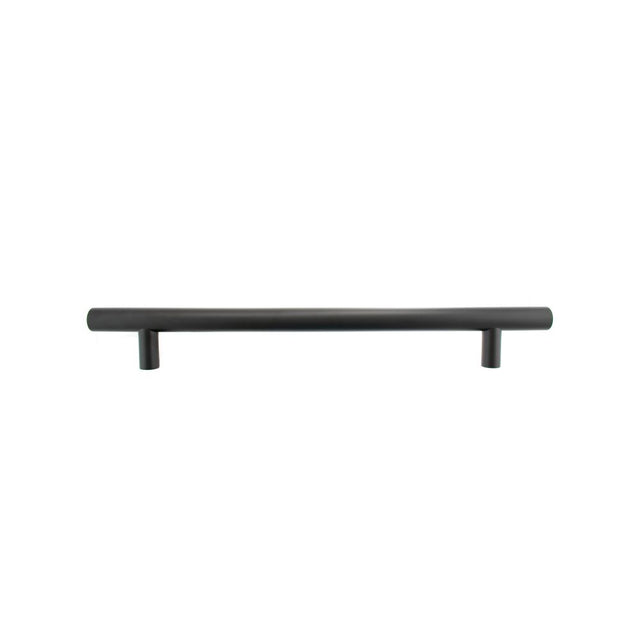 This is an image of Atlantic T Bar Pull Handle [Bolt Through] 600mm x 32mm - Matt Black available to order from T.H Wiggans Architectural Ironmongery in Kendal, quick delivery and discounted prices.