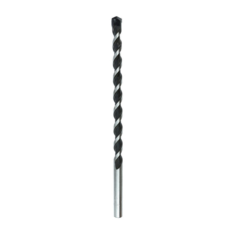 This is an image showing TIMCO Professional Masonry Bit - 10.0 x 200 - 1 Each Blister Pack available from T.H Wiggans Ironmongery in Kendal, quick delivery at discounted prices.