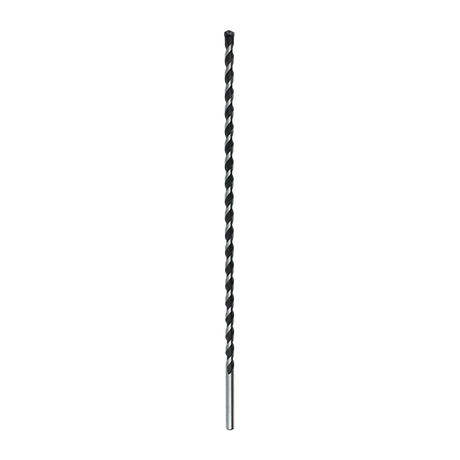 This is an image showing TIMCO Professional Masonry Bit - 10.0 x 400 - 1 Each Blister Pack available from T.H Wiggans Ironmongery in Kendal, quick delivery at discounted prices.