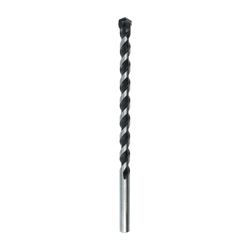 This is an image showing TIMCO Professional Masonry Bit - 12.0 x 200 - 1 Each Blister Pack available from T.H Wiggans Ironmongery in Kendal, quick delivery at discounted prices.