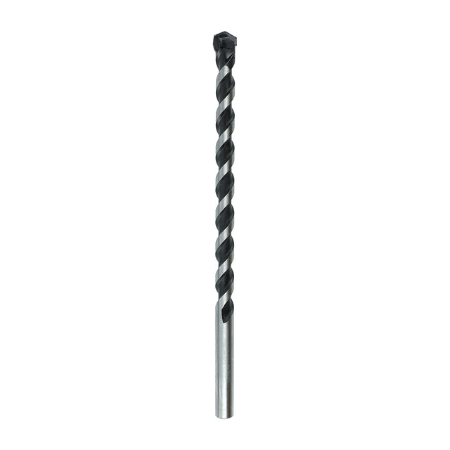 This is an image showing TIMCO Professional Masonry Bit - 12.0 x 200 - 1 Each Blister Pack available from T.H Wiggans Ironmongery in Kendal, quick delivery at discounted prices.