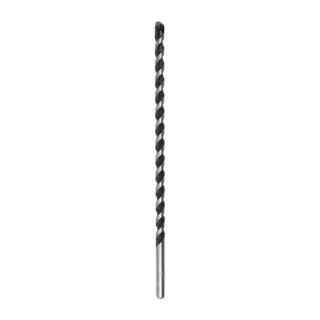 This is an image showing TIMCO Professional Masonry Bit - 12.0 x 300 - 1 Each Blister Pack available from T.H Wiggans Ironmongery in Kendal, quick delivery at discounted prices.