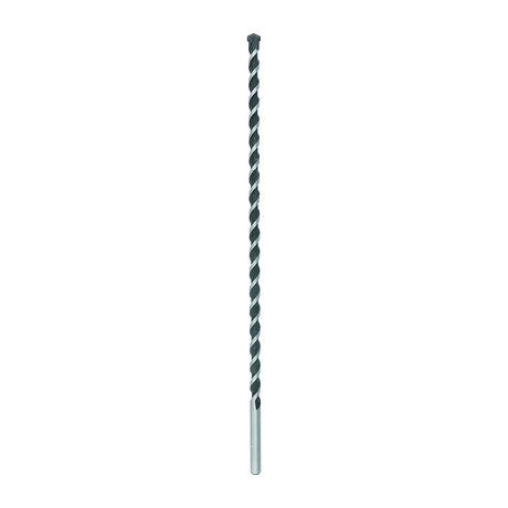 This is an image showing TIMCO Professional Masonry Bit - 12.0 x 400 - 1 Each Blister Pack available from T.H Wiggans Ironmongery in Kendal, quick delivery at discounted prices.