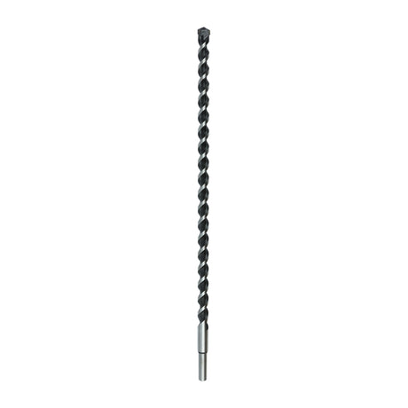 This is an image showing TIMCO Professional Masonry Bit - 14.0 x 400 - 1 Each Blister Pack available from T.H Wiggans Ironmongery in Kendal, quick delivery at discounted prices.