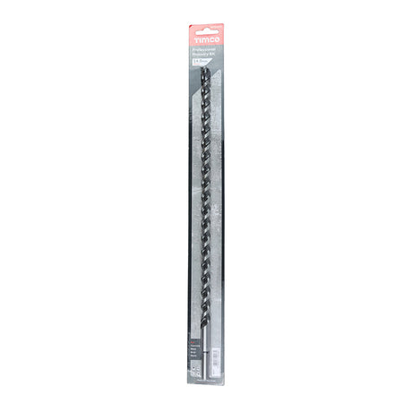 This is an image showing TIMCO Professional Masonry Bit - 14.0 x 400 - 1 Each Blister Pack available from T.H Wiggans Ironmongery in Kendal, quick delivery at discounted prices.