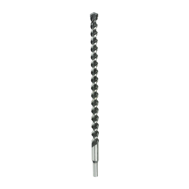 This is an image showing TIMCO Professional Masonry Bit - 20.0 x 400 - 1 Each Blister Pack available from T.H Wiggans Ironmongery in Kendal, quick delivery at discounted prices.