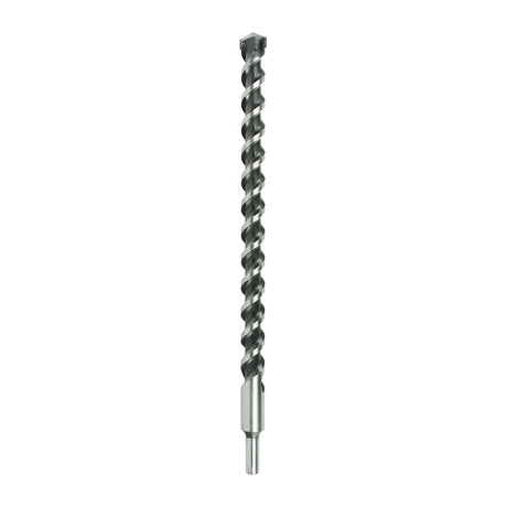 This is an image showing TIMCO Professional Masonry Bit - 25.0 x 400 - 1 Each Blister Pack available from T.H Wiggans Ironmongery in Kendal, quick delivery at discounted prices.