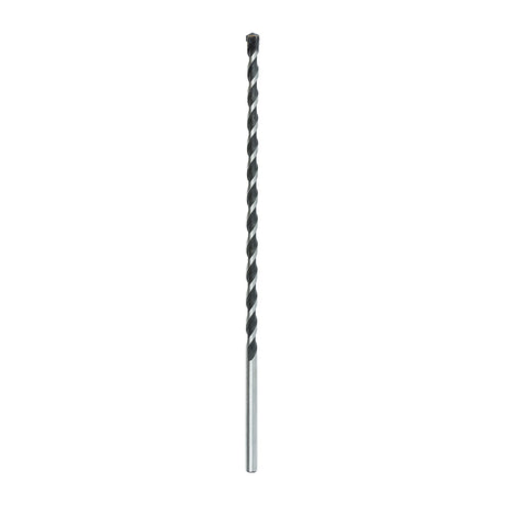 This is an image showing TIMCO Professional Masonry Bit - 6.0 x 200 - 1 Each Blister Pack available from T.H Wiggans Ironmongery in Kendal, quick delivery at discounted prices.