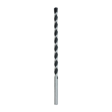 This is an image showing TIMCO Professional Masonry Bit - 8.0 x 200 - 1 Each Blister Pack available from T.H Wiggans Ironmongery in Kendal, quick delivery at discounted prices.