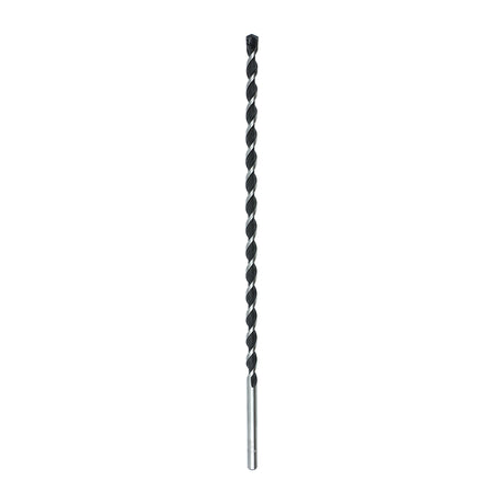 This is an image showing TIMCO Professional Masonry Bit - 8.0 x 300 - 1 Each Blister Pack available from T.H Wiggans Ironmongery in Kendal, quick delivery at discounted prices.